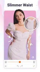 تحميل تطبيق Hotune Body Editor مهكر APK للأندرويد 2027 أخر إصدار مجانًا