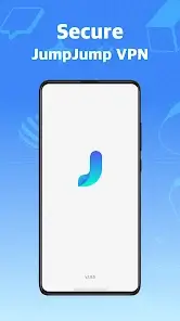 تحميل تطبيق Jump Jump VPN مهكر APK للأندرويد 2027 أخر إصدار مجانًا