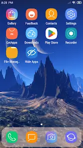 تحميل تطبيق X Launcher Pro مهكر APK للأندرويد 2027 أخر إصدار مجانًا