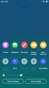 تحميل تطبيق X Launcher Pro مهكر APK للأندرويد 2027 أخر إصدار مجانًا