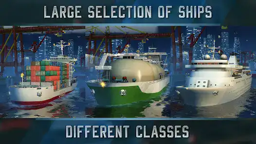 تحميل لعبة Ship Sim 2019 مهكرة APK للأندرويد 2027 أخر إصدار مجانًا