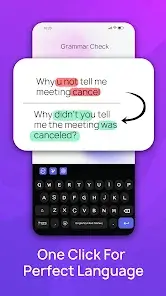 تحميل تطبيق CleverType AI Keyboard مهكر APK للأندرويد 2027 أخر إصدار مجانًا