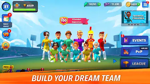 تحميل لعبة Hitwicket Superstars مهكرة APK للأندرويد 2027 أخر إصدار مجانًا تحميل لعبة Hitwicket Superstars مهكرة APK للأندرويد 2027 أخر إصدار مجانًا