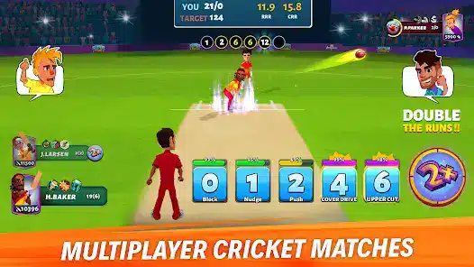 تحميل لعبة Hitwicket Superstars مهكرة APK للأندرويد 2027 أخر إصدار مجانًا