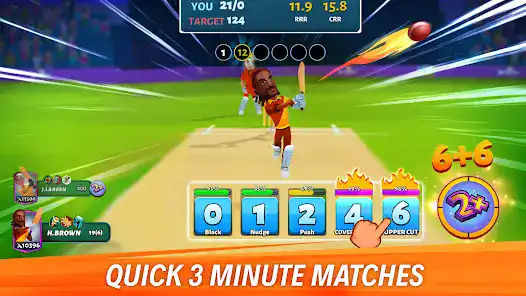 تحميل لعبة Hitwicket Superstars مهكرة APK للأندرويد 2027 أخر إصدار مجانًا