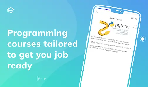 تحميل تطبيق Learn Python مهكر APK للأندرويد 2027 أخر إصدار مجانًا تحميل تطبيق Learn Python مهكر APK للأندرويد 2027 أخر إصدار مجانًا