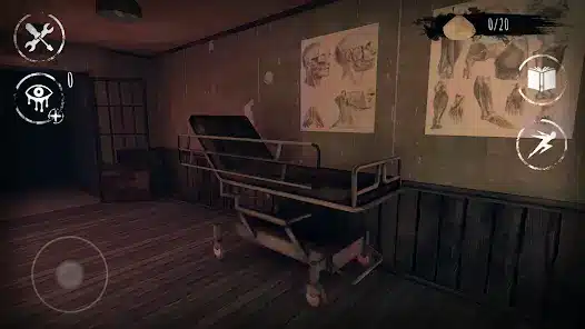 تحميل لعبة Eyes Scary Thriller مهكرة APK للأندرويد 2027 أخر إصدار مجانًا