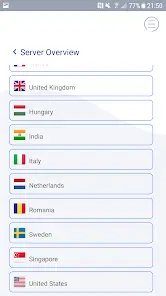 تحميل تطبيق GOVPN مهكر APK للأندرويد 2027 أخر إصدار مجانًا