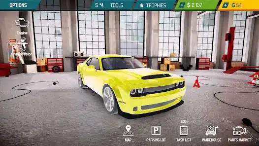 تحميل لعبة Drive Zone Online مهكرة APK للأندرويد 2027 أخر إصدار مجانًا