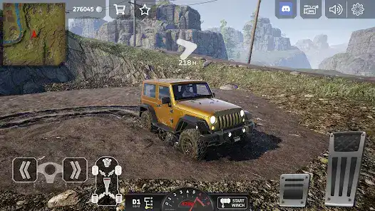 تحميل لعبة Off Road 4x4 Driving مهكرة APK للأندرويد 2027 أخر إصدار مجانًا