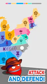 تحميل لعبة State.io مهكرة APK للأندرويد 2027 أخر إصدار مجانًا