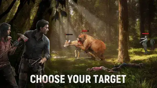 تحميل لعبة The Walking Dead Survivors مهكرة APK للأندرويد 2027 أخر إصدار مجانًا