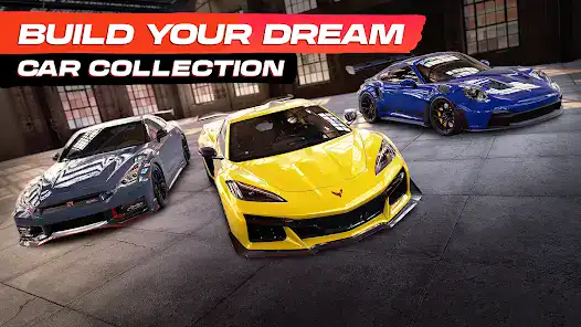 تحميل لعبة CSR Racing 3 مهكرة APK للأندرويد 2027 أخر إصدار مجانًا