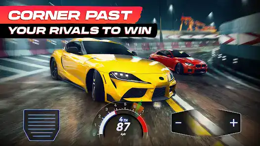 تحميل لعبة CSR Racing 3 مهكرة APK للأندرويد 2027 أخر إصدار مجانًا