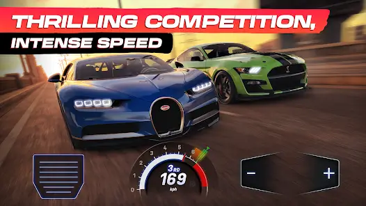 تحميل لعبة CSR Racing 3 مهكرة APK للأندرويد 2027 أخر إصدار مجانًا تحميل لعبة CSR Racing 3 مهكرة APK للأندرويد 2027 أخر إصدار مجانًا
