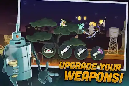 تحميل لعبة زومبي كاتشر Zombie Catchers مهكرة APK للأندرويد 2027 أخر إصدار مجانًا