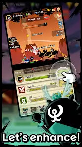 تحميل لعبة Demon Hero season2 مهكرة APK للأندرويد 2027 أخر إصدار مجانًا
