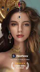 تحميل تطبيق FaceFancy مهكر APK للأندرويد 2027 أخر إصدار مجانًا