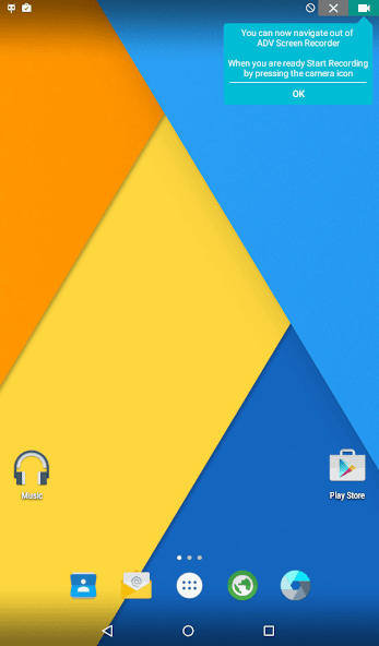 تحميل تطبيق ADV Screen Recorder مهكر APK للأندرويد 2027 أخر إصدار مجانًا