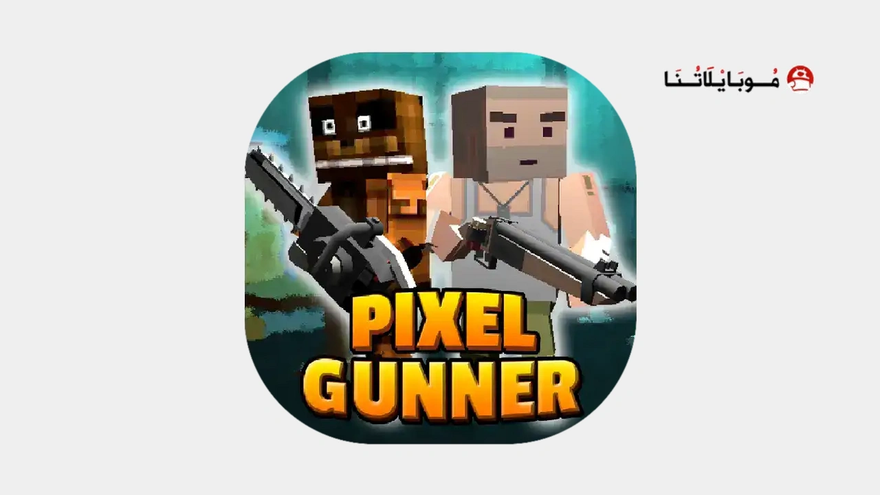 Pixel Z Gunner 3D
