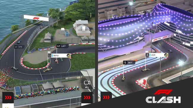 تحميل لعبة F1 Clash - Car Racing Manager مهكرة APK للأندرويد 2027 أخر إصدار مجانًا