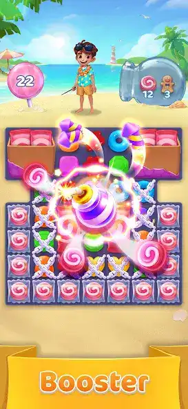 تحميل لعبة جيلي بوب Jellipop Match مهكرة APK للأندرويد 2027 أخر إصدار مجانًا