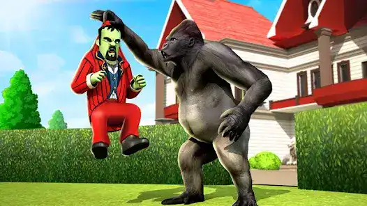 تحميل لعبة Scary Stranger 3D مهكرة APK للأندرويد 2027 أخر إصدار مجانًا