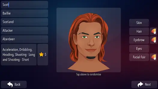 تحميل لعبة Football Superstar 2 مهكرة APK للأندرويد 2027 أخر إصدار مجانًا