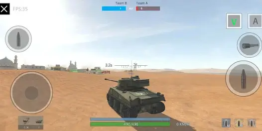 تحميل لعبة Panzer War Complete مهكرة APK للأندرويد 2027 أخر إصدار مجانًا