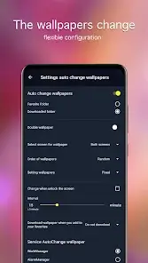 تحميل تطبيق الخلفيات 7Fon Wallpapers مهكر APK للأندرويد 2027 أخر إصدار مجانًا