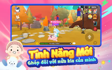 تحميل لعبة Play Together مهكرة APK للأندرويد 2027 أخر إصدار مجانًا