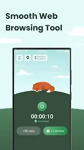 تحميل تطبيق Foxify VPN مهكر APK للأندرويد 2027 أخر إصدار مجانًا