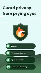 تحميل تطبيق Foxify VPN مهكر APK للأندرويد 2027 أخر إصدار مجانًا