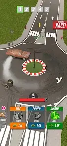 تحميل لعبة Drift 2 Drag مهكرة APK للأندرويد 2027 أخر إصدار مجانًا