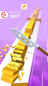 تحميل لعبة Perfect Slices مهكرة APK للأندرويد 2027 أخر إصدار مجانًا