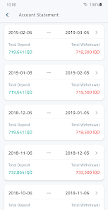 تحميل تطبيق كي كارد Qi Card خدمات كي للأندرويد 2027 أخر إصدار مجانًا