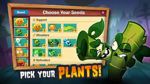 تحميل لعبة Plants vs Zombies 3 مهكرة APK للأندرويد 2027 أخر إصدار مجانًا