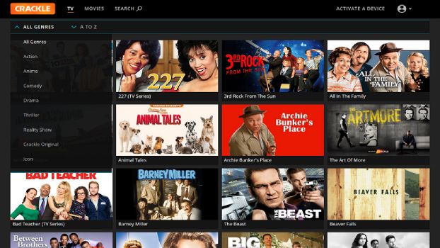 تحميل تطبيق Crackle لمشاهدة وتحميل الأفلام والمسلسلات مهكر APK للأندرويد 2027 أخر إصدار مجانًا