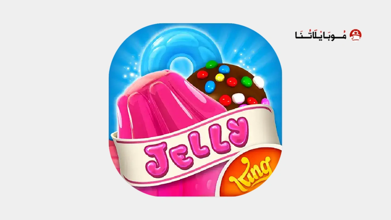 Candy Crush Jelly Saga