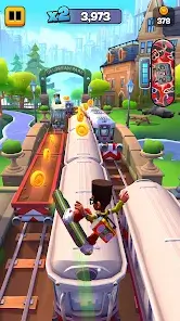 تحميل لعبة Subway Surfers City مهكرة APK للأندرويد 2027 أخر إصدار مجانًا