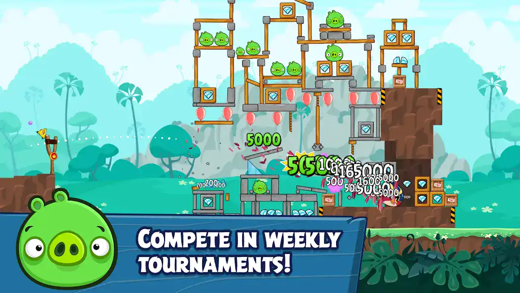 تحميل لعبة Angry Birds Friends مهكرة APK للأندرويد 2027 أخر إصدار مجانًا تحميل لعبة Angry Birds Friends مهكرة APK للأندرويد 2027 أخر إصدار مجانًا