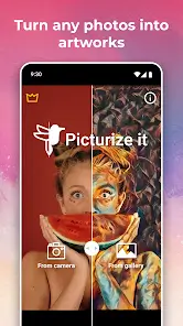 تحميل تطبيق Picturize It مهكر APK للأندرويد 2027 أخر إصدار مجانًا