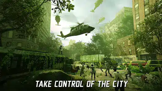 تحميل لعبة Zombie Sniper War 3 مهكرة APK للأندرويد 2027 أخر إصدار مجانًا