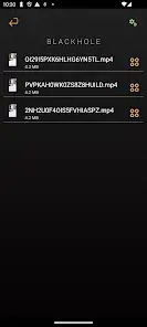 تحميل تطبيق BlackHole Music مهكر APK للأندرويد 2027 أخر إصدار مجانًا