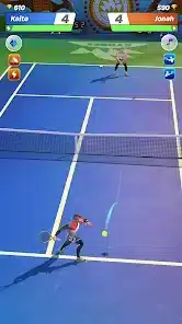 تحميل لعبة Tennis Clash مهكرة APK للأندرويد 2027 أخر إصدار مجانًا