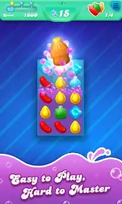تحميل لعبة Candy Crush Soda مهكرة APK للأندرويد 2027 أخر إصدار مجانًا تحميل لعبة Candy Crush Soda مهكرة APK للأندرويد 2027 أخر إصدار مجانًا
