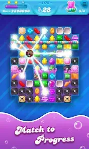 تحميل لعبة Candy Crush Soda مهكرة APK للأندرويد 2027 أخر إصدار مجانًا