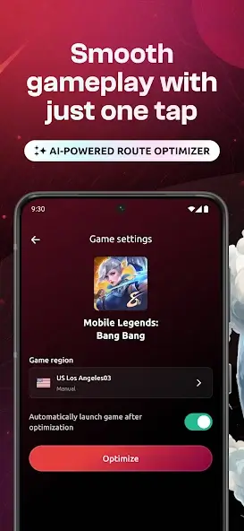 تحميل تطبيق ExitLag مهكر APK للأندرويد 2027 أخر إصدار مجانًا