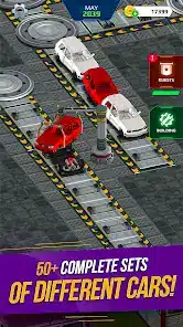 تحميل لعبة Car Factory Simulator مهكرة APK للأندرويد 2027 أخر إصدار مجانًا