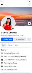 تحميل فيس بوك الذهبي جولد Facebook Gold مهكر APK للأندرويد 2027 أخر إصدار مجانًا